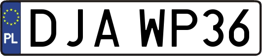 DJAWP36