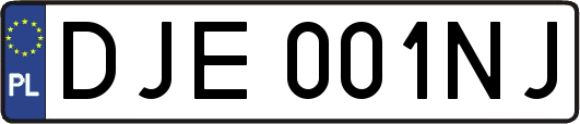 DJE001NJ