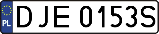 DJE0153S