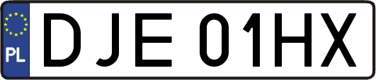 DJE01HX