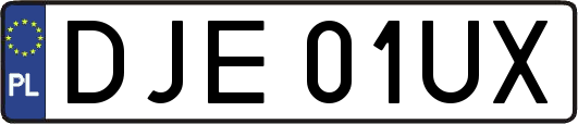 DJE01UX