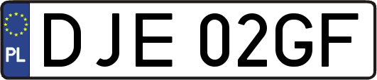 DJE02GF