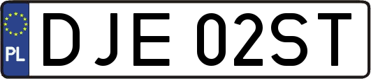 DJE02ST