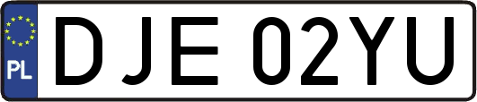 DJE02YU