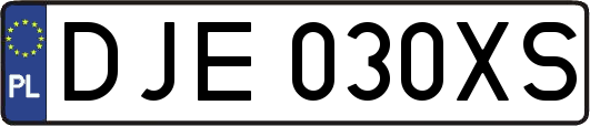 DJE030XS