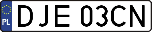 DJE03CN