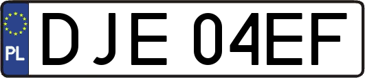 DJE04EF