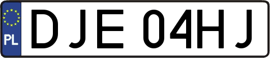 DJE04HJ