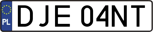 DJE04NT