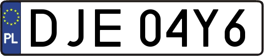 DJE04Y6