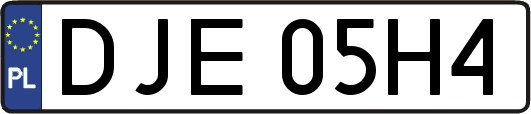 DJE05H4