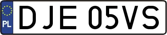 DJE05VS