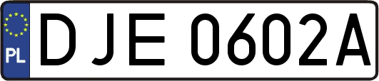 DJE0602A