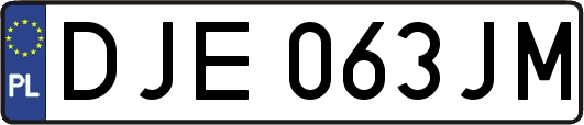 DJE063JM