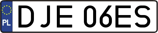 DJE06ES