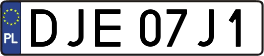 DJE07J1