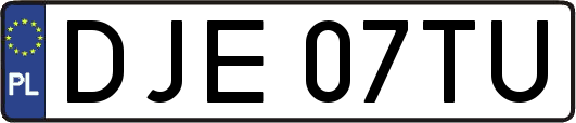 DJE07TU