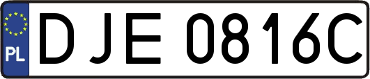 DJE0816C