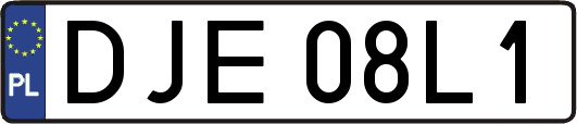 DJE08L1