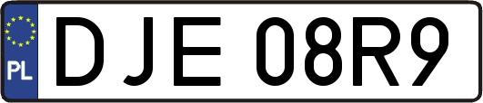 DJE08R9