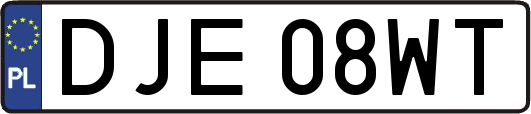 DJE08WT