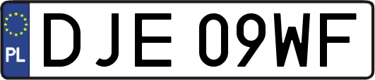 DJE09WF