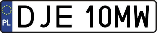 DJE10MW