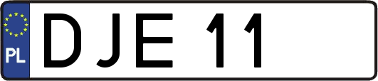 DJE11