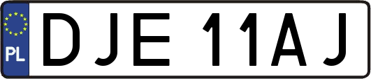 DJE11AJ