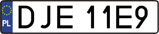 DJE11E9