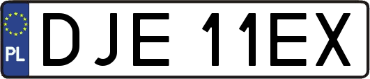 DJE11EX