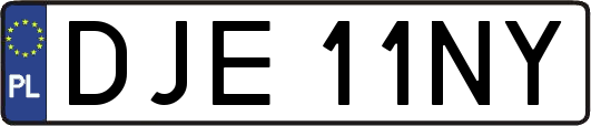 DJE11NY