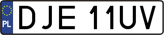 DJE11UV