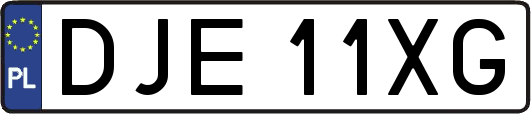 DJE11XG