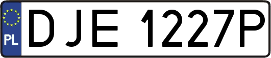 DJE1227P