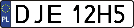 DJE12H5