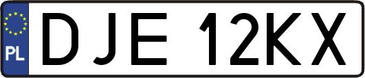 DJE12KX