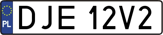 DJE12V2