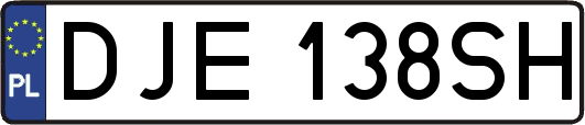 DJE138SH