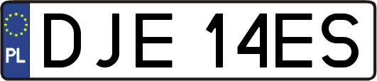 DJE14ES