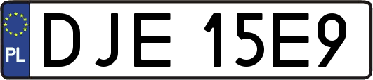 DJE15E9