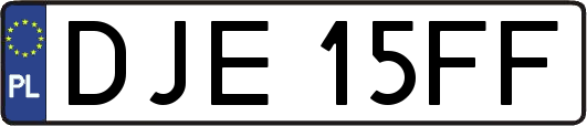 DJE15FF