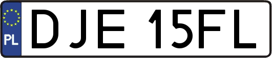 DJE15FL