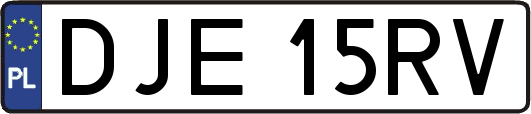 DJE15RV