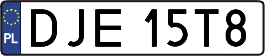 DJE15T8