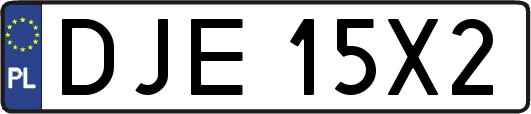 DJE15X2