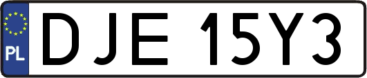 DJE15Y3