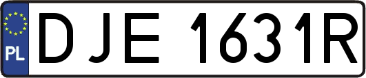 DJE1631R