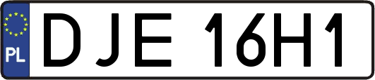 DJE16H1