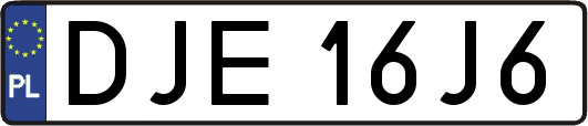 DJE16J6